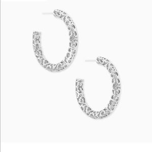 Kendra Scott Maggie Hoops